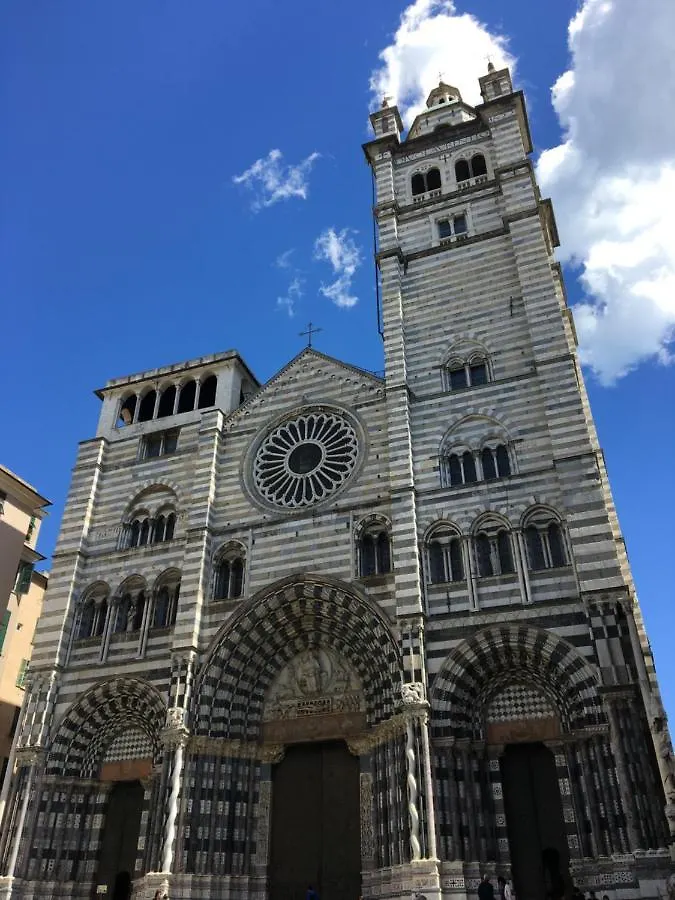 Genova Centro Διαμέρισμα 0*, Γένοβα