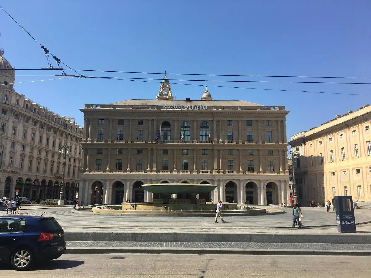 Genova Centro Διαμέρισμα 0*, Γένοβα Ιταλία