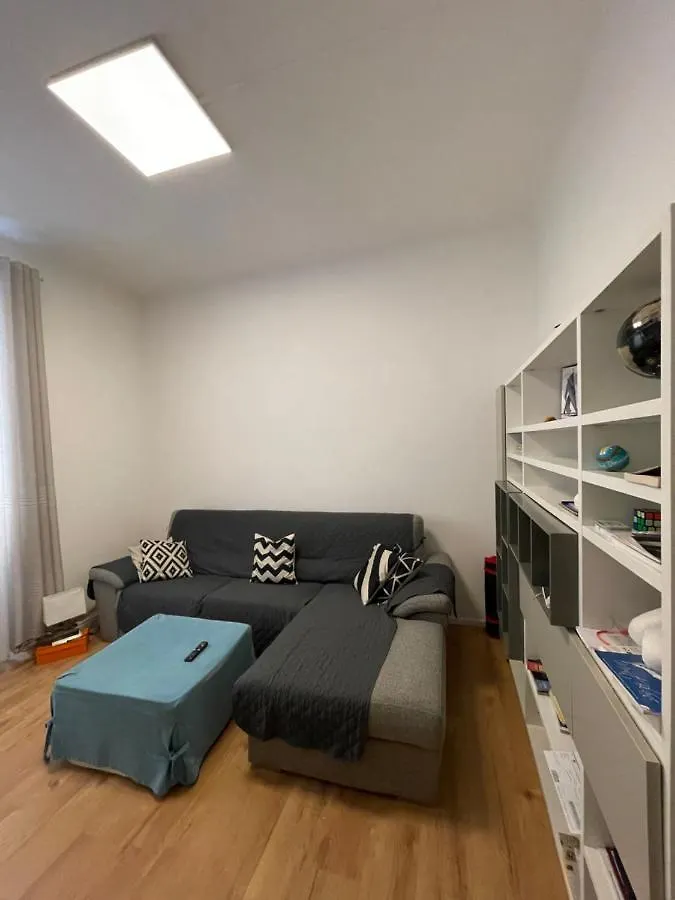 Δωμάτια σε οικογενειακή κατοικία Genova Centro Διαμέρισμα