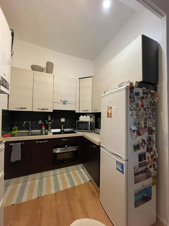 Genova Centro Διαμέρισμα 0*, Γένοβα