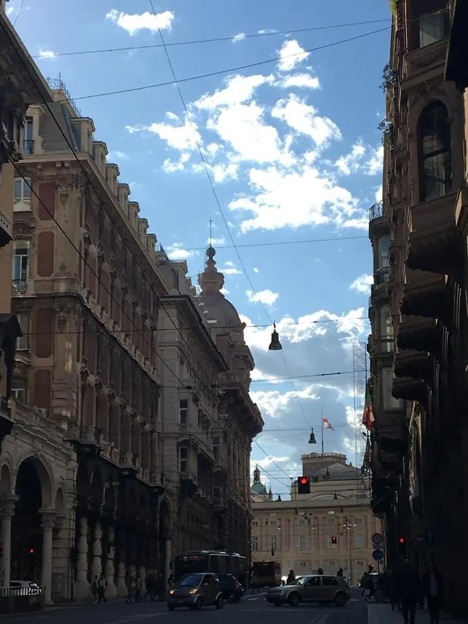 Genova Centro Apartment Homestay