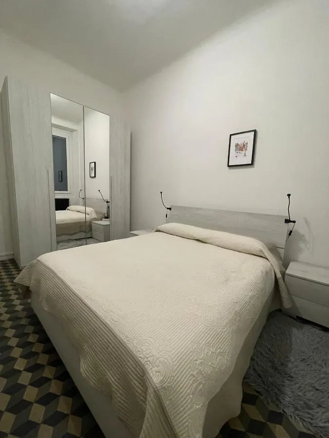 Genova Centro Apartment