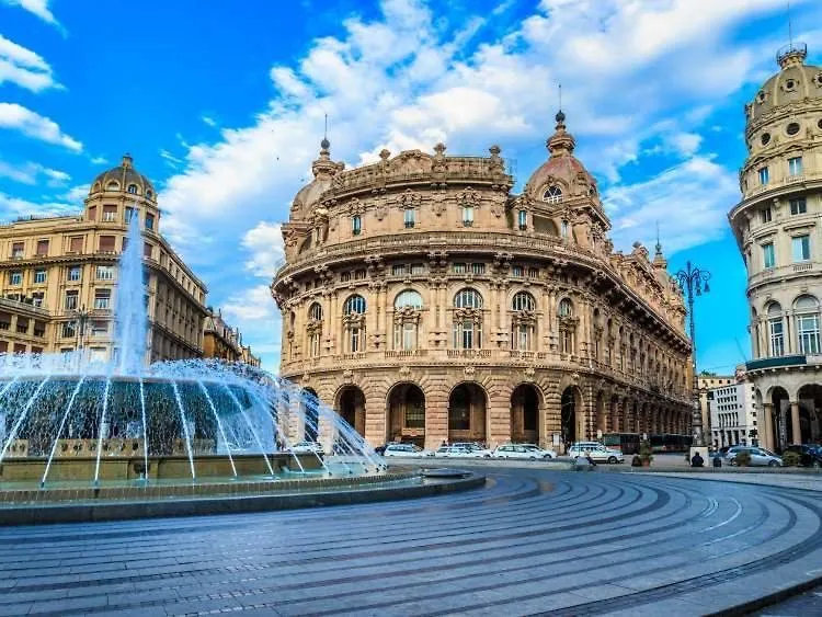 Genova Centro Apartment