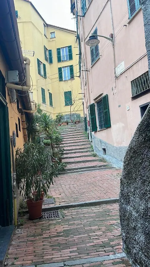 Homestay Genova Centro Apartment Italy